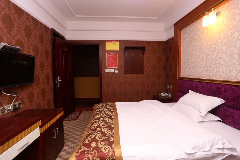 dujiangyanhuaxin HOTELGuest Room