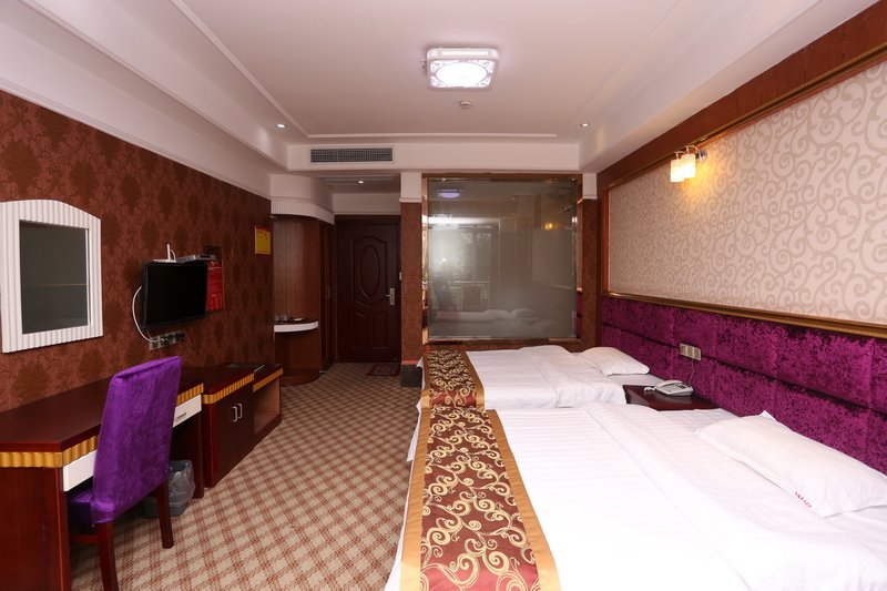 dujiangyanhuaxin HOTELGuest Room