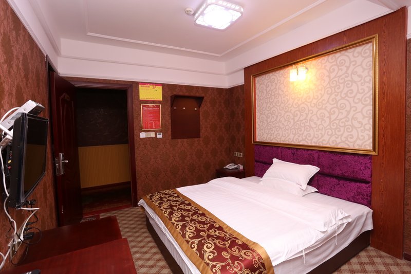 dujiangyanhuaxin HOTELGuest Room