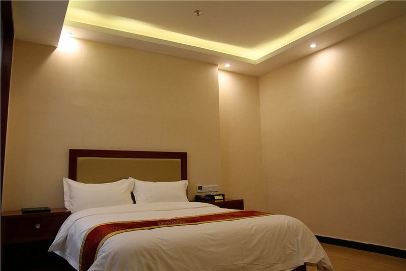 Jinhuatian Business Hotel Guest Room