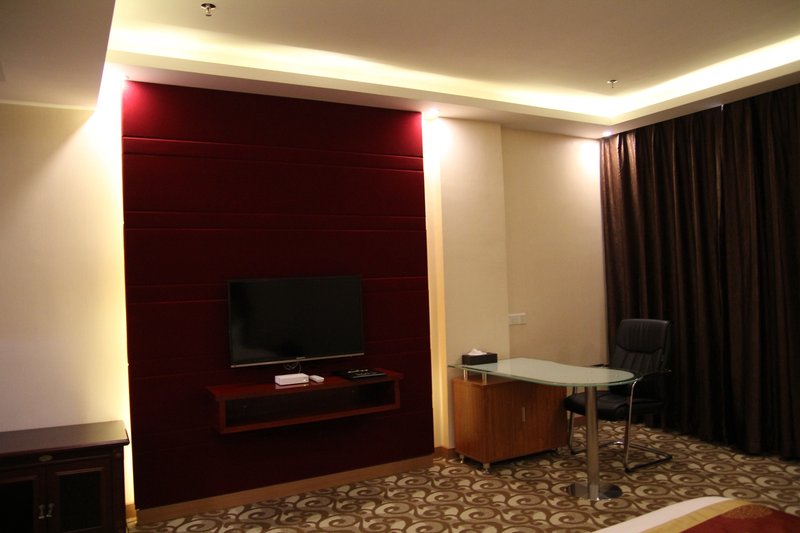 Jinhuatian Business Hotel Guest Room