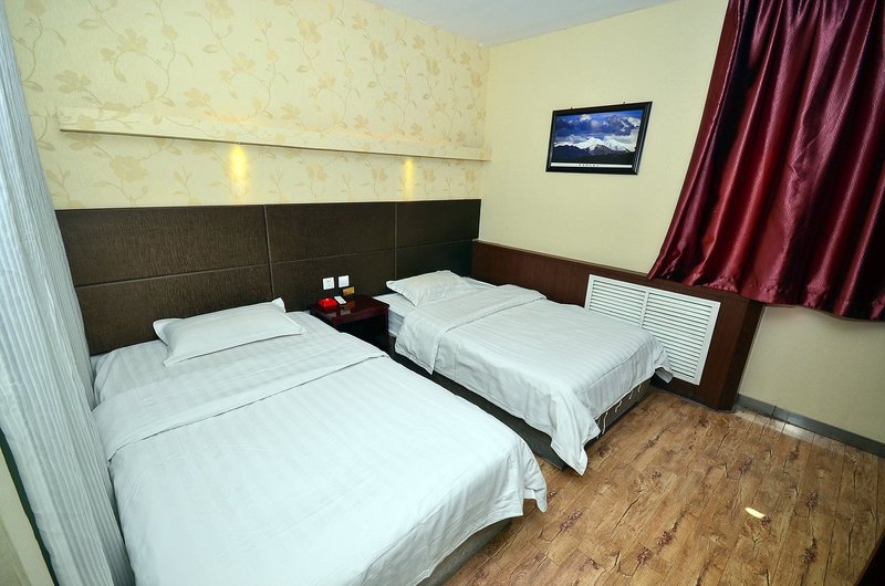 Huajia Business Hotel Xining Kunlun West Road Guest Room