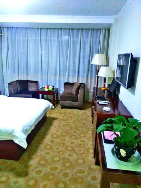 Nanyuan Hotel Guest Room