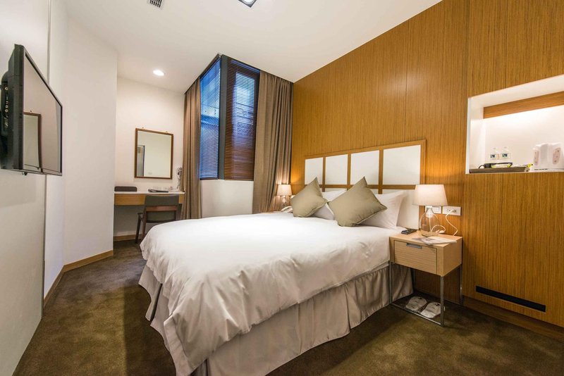 Rose Boutique Hotel Taipei Simon Shop 客房