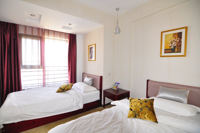 V Hotel (Kunming 96)Guest Room