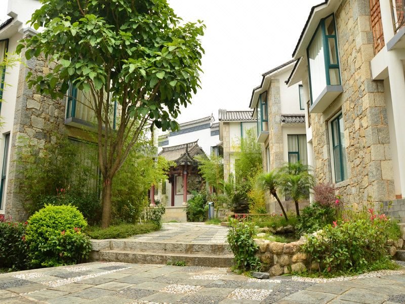 Dali  Tujia Sweetome  Vacation  villas  Over view