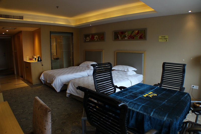 客房
