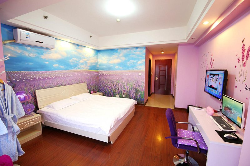 Wanda Xiangyue Hotel Guest Room