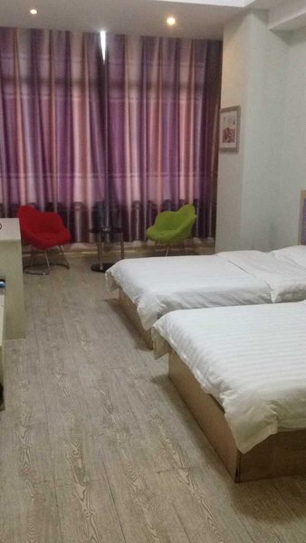 Xiangtan Jiuhuaqing Business Hotel Guest Room