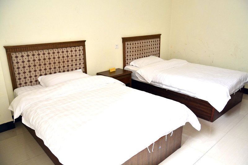 Abundant new hotel Guest Room