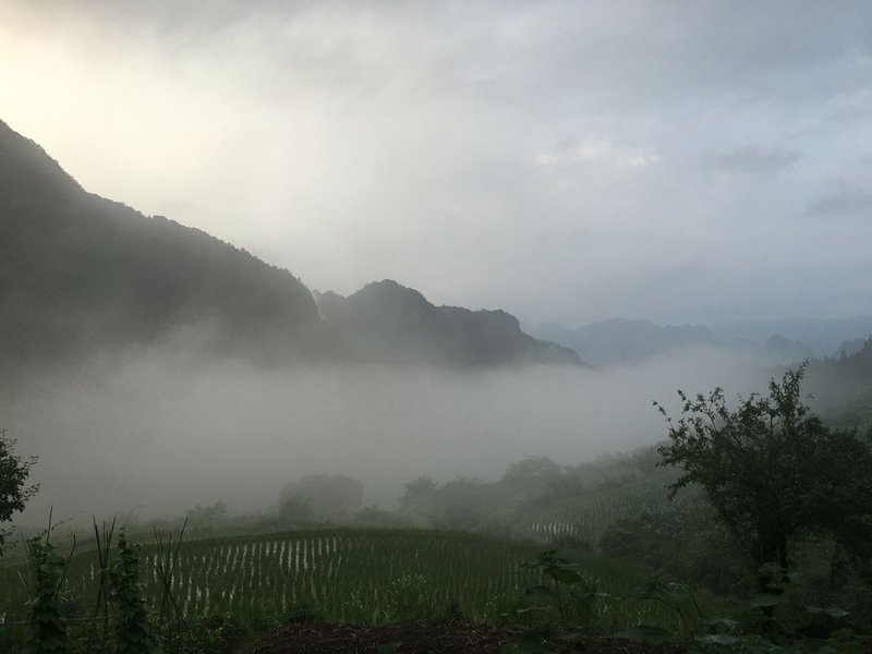 zhang jia jie xiao he shan ju周边景点