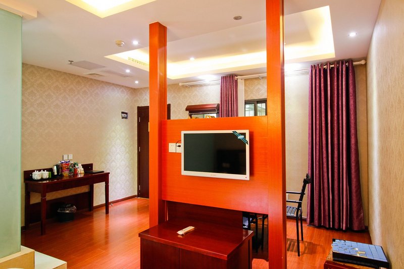 Fangquan Theme Business HotelGuest Room