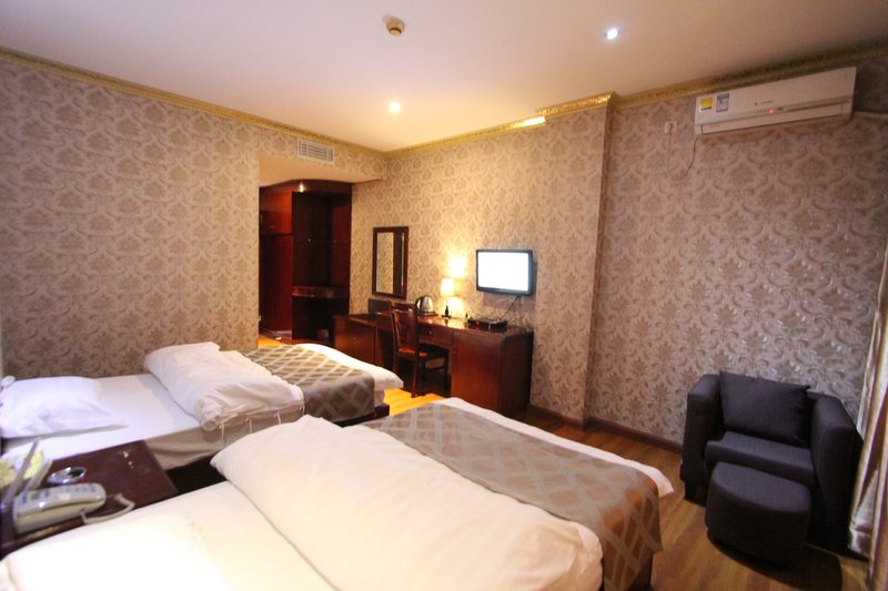 Nanhai Yigong HotelGuest Room