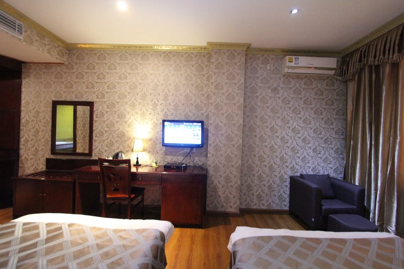 Nanhai Yigong HotelGuest Room