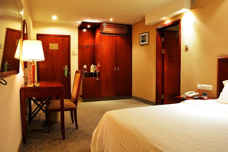 Green Business Hotel Dongguan Guest Room