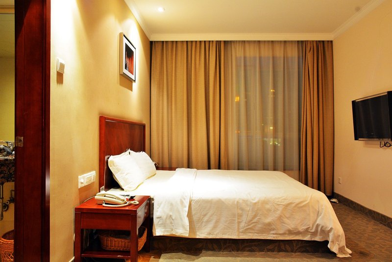 Green Business Hotel Dongguan Guest Room