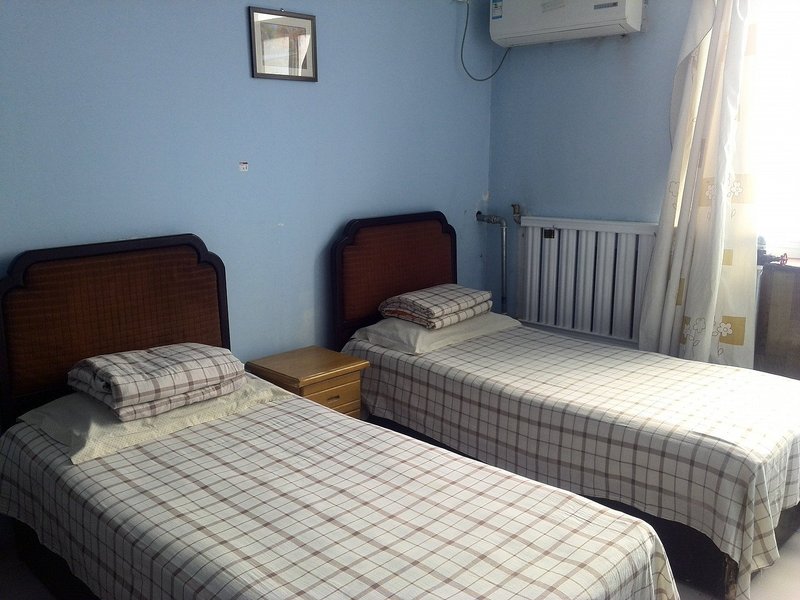 Shijiazhuang Yijia HotelGuest Room