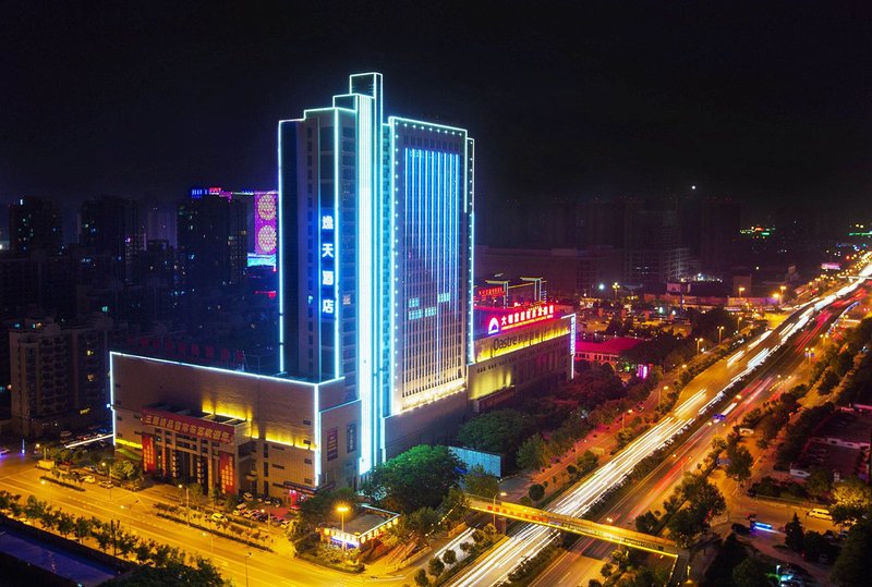 Daminggong Yitian Hotel Over view
