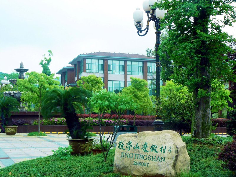 Jingtingshan Resort Over view