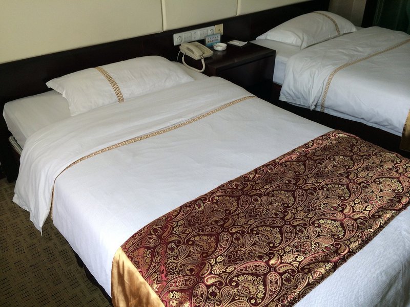 Mengdonghe Hotel Guest Room