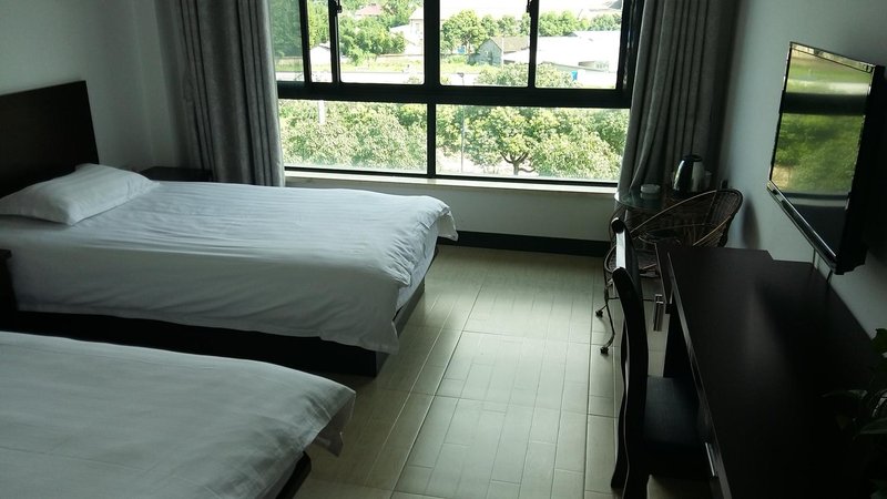 Yunxiaju Hotel Guest Room
