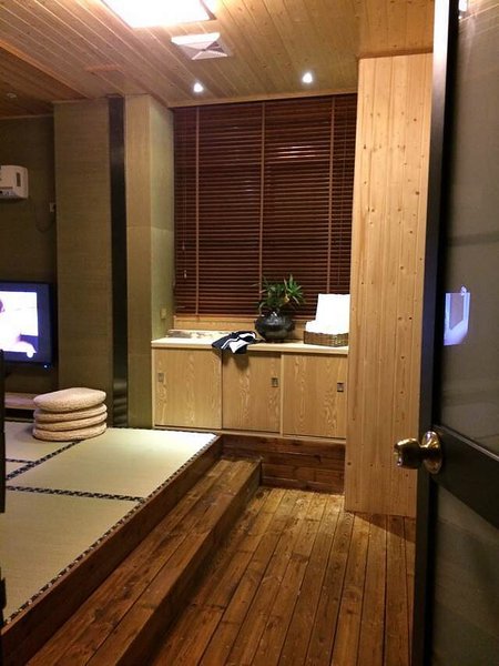 Xiamen Deleju  Boutique Family Hostel Guest Room