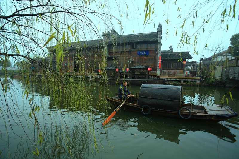 Ningbo YouTour Guesthouse Over view