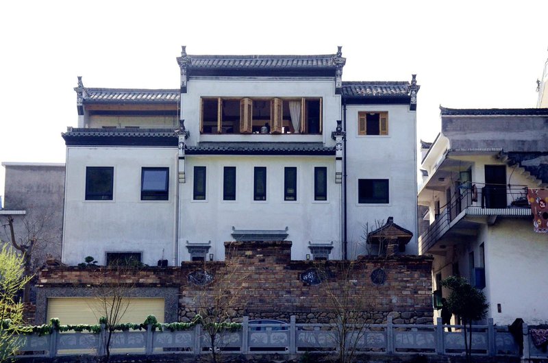 Qingteng Bieyuan Inn Over view