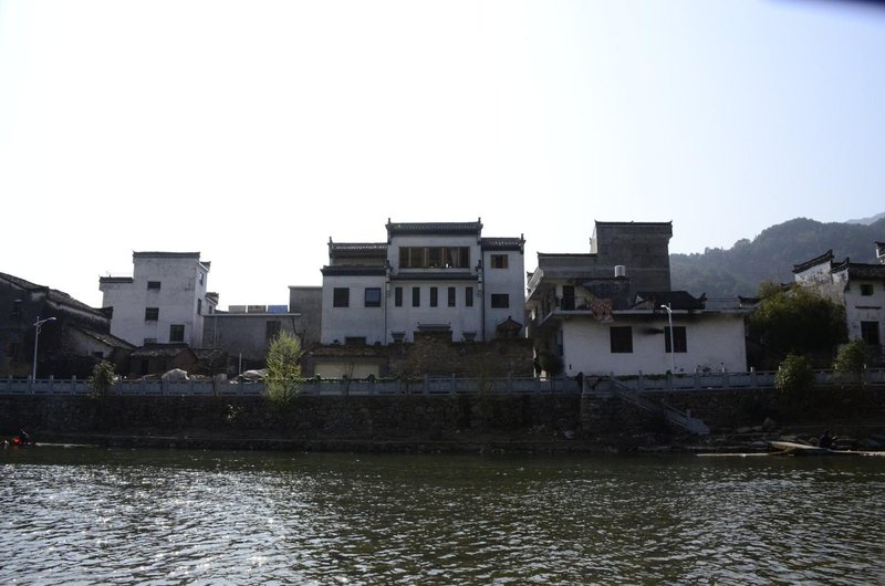 Qingteng Bieyuan Inn Over view