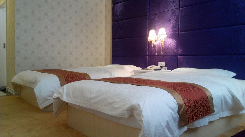 Jinkaiqi Business HotelGuest Room