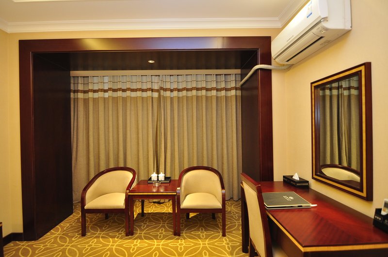 Yuxi Wanxin Hotel Guest Room