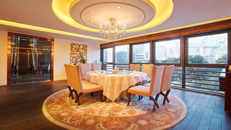 Lia Charlton Hotel ShenzhenRestaurant