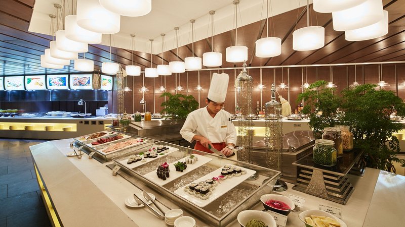 Lia Charlton Hotel ShenzhenRestaurant