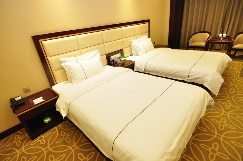 Yuxi Wanxin Hotel Guest Room