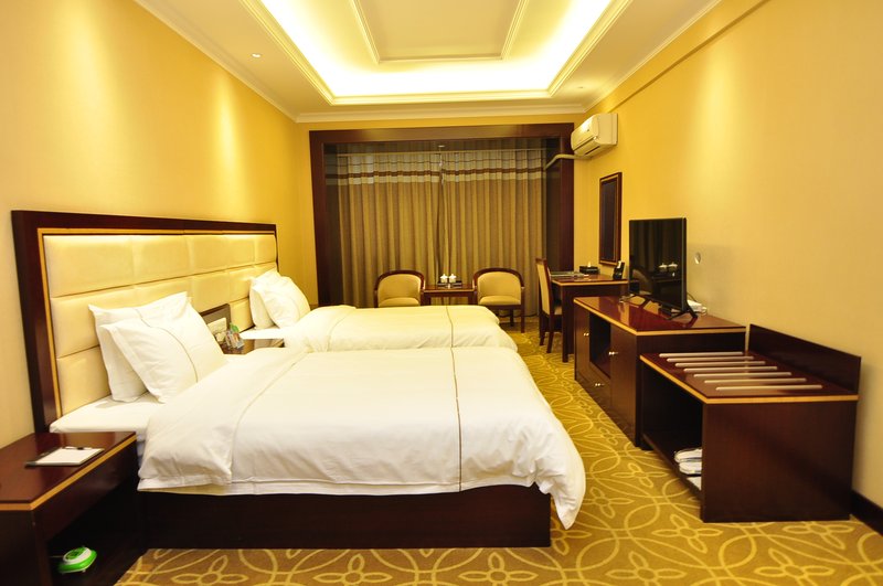 Yuxi Wanxin Hotel Guest Room
