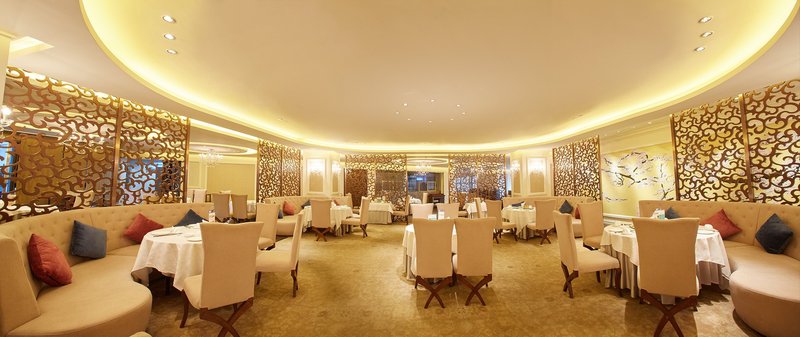 Lia Charlton Hotel ShenzhenRestaurant