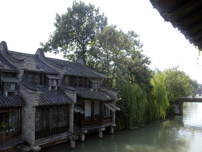 Wuzhen Homestay Over view