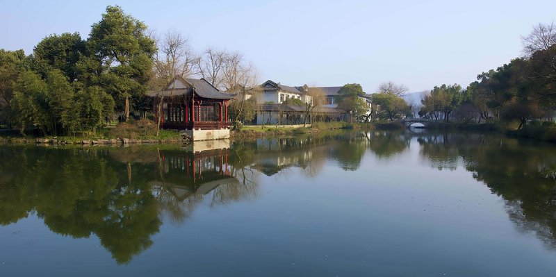 West Lake State GuesthouseOver view