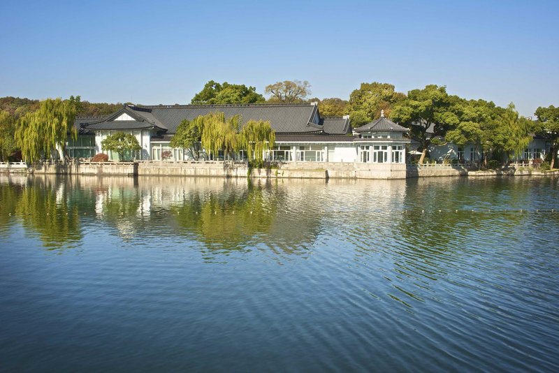 West Lake State Guesthouse Over view