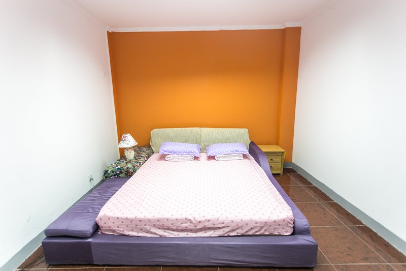 Zuo'an Youzhuang Youth Hostel SuzhouGuest Room