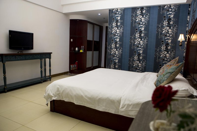 Sotel Inn Hotel ShiQi Clture Square Branch客房