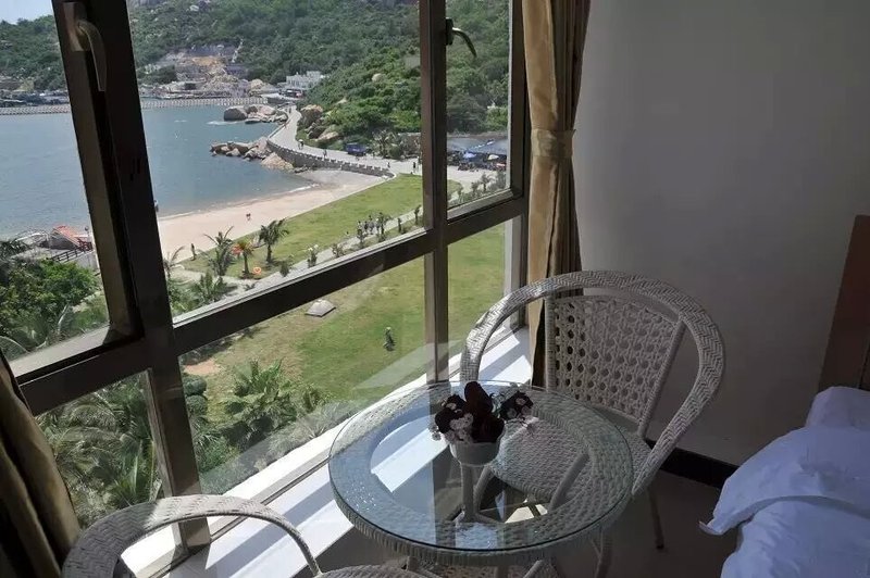 Zhuhai wailingding island off Levin incense RestaurantGuest Room