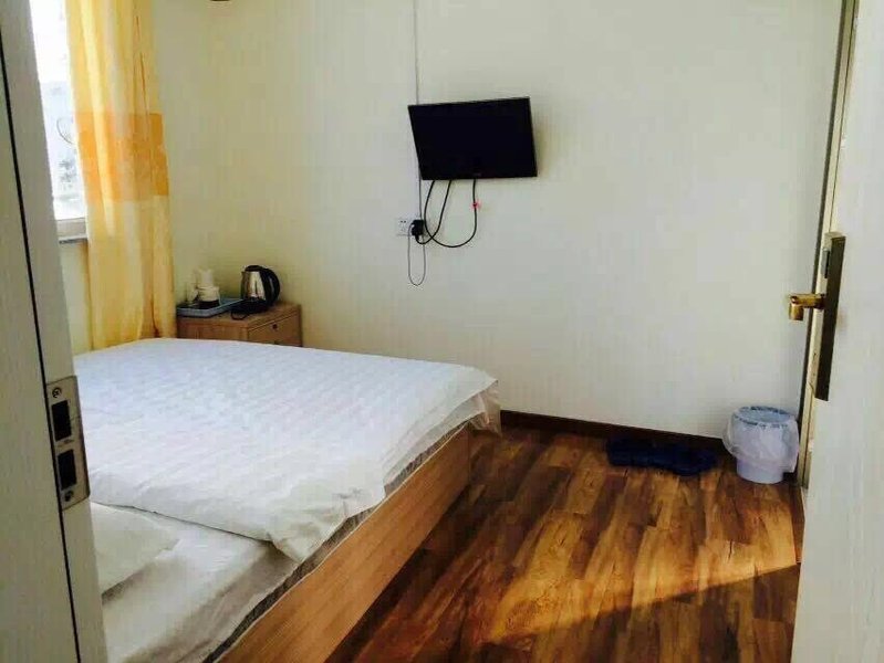 Zhuhai wailingding island off Levin incense RestaurantGuest Room