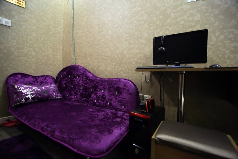 Midu Fashion Hotel Guest Room