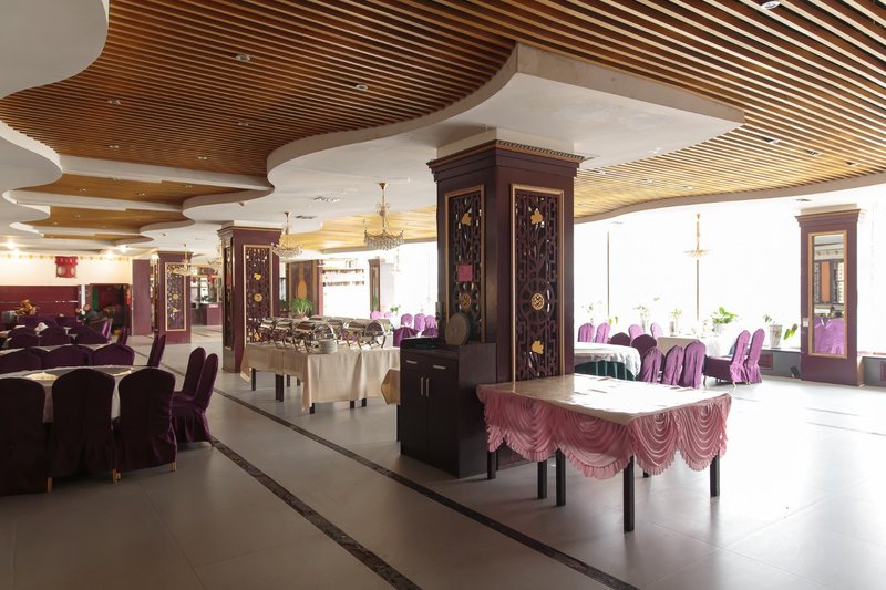 Jin Yue Hotel Changchun Restaurant