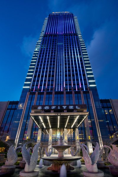 Sofitel Kunming Hotel Over view