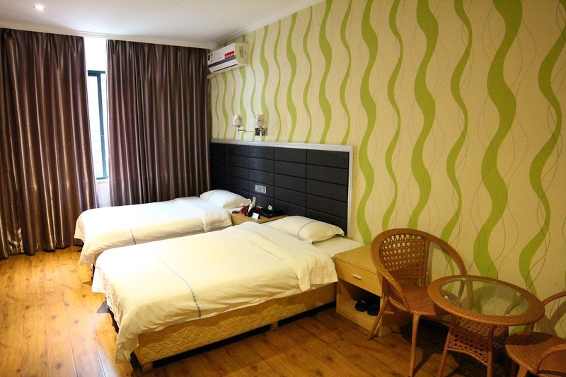 JiaYue City HotelGuest Room