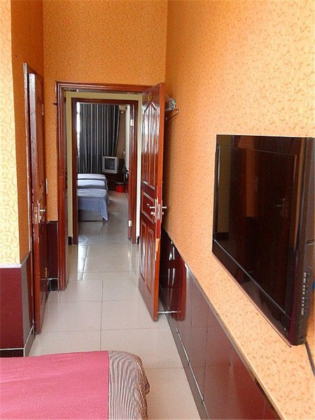 Jiaozuo Yuntaishan Xinyu Hotel 客房