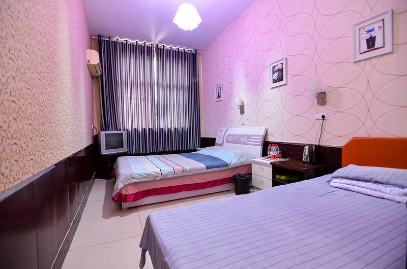 Jiaozuo Yuntaishan Xinyu Hotel 客房