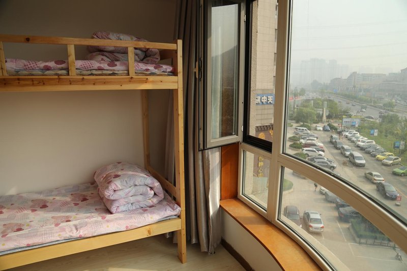 Dalian Heping Youth Hostel Guest Room